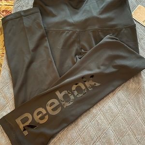 Reebok Workout Capris